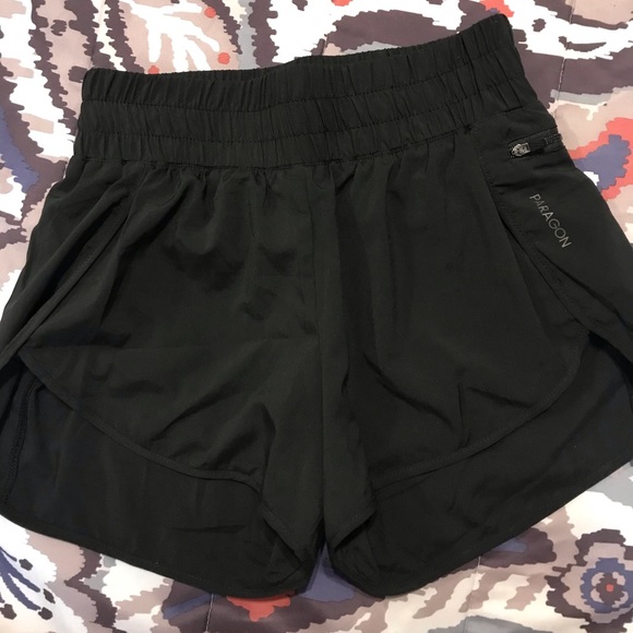❌SOLD❌ Paragon XS workout shorts - Picture 1 of 2